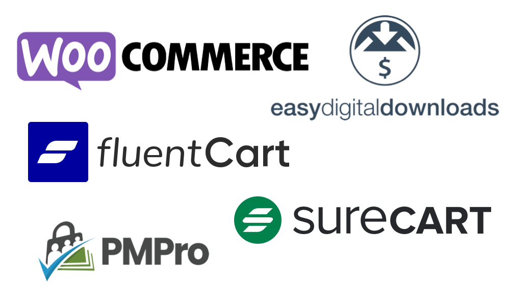 Eight eCommerce metrics available including orders, sales, conversion rate, and earnings per visitor